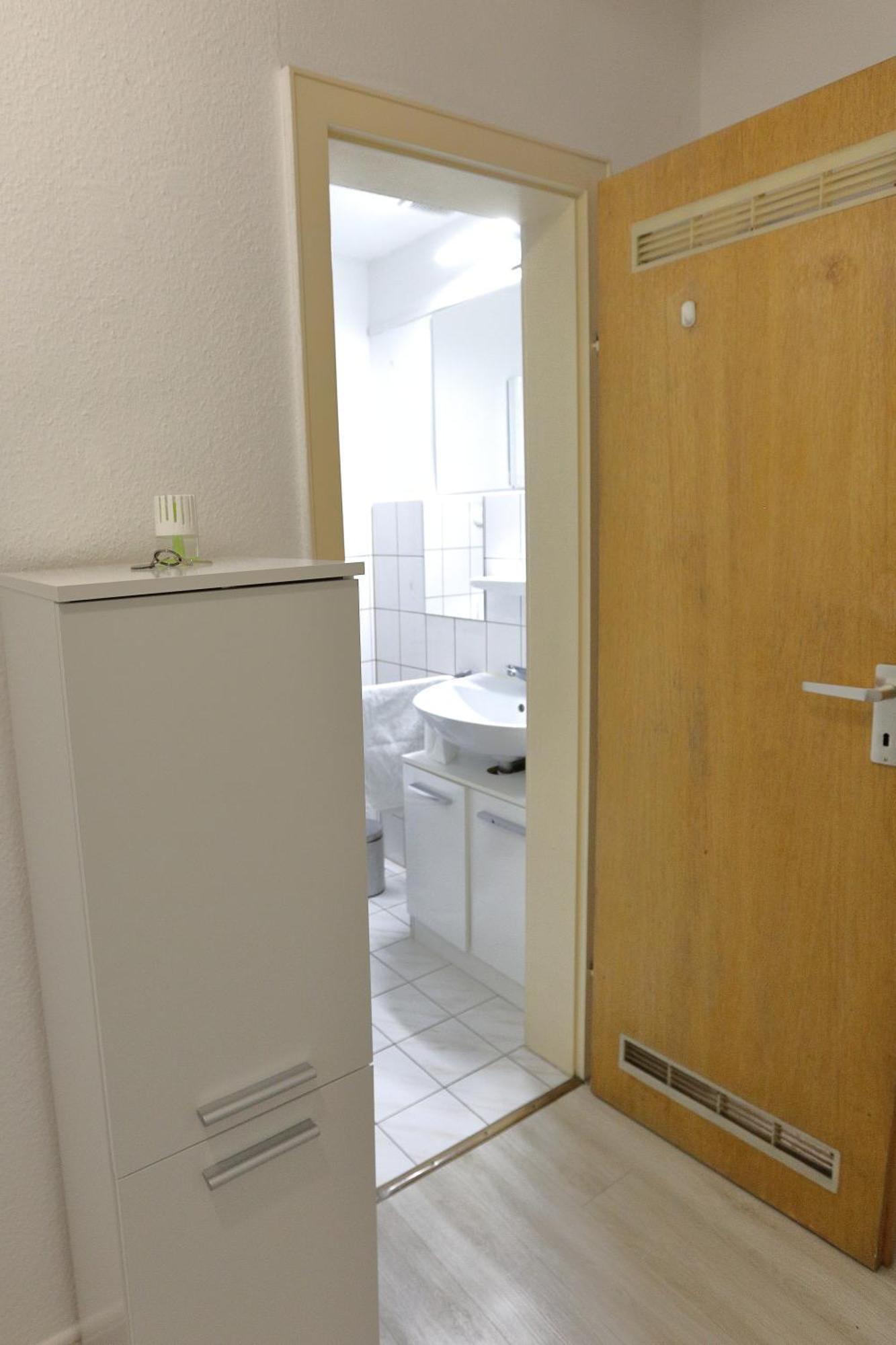 Brühl City-Wohnung 12A מראה חיצוני תמונה